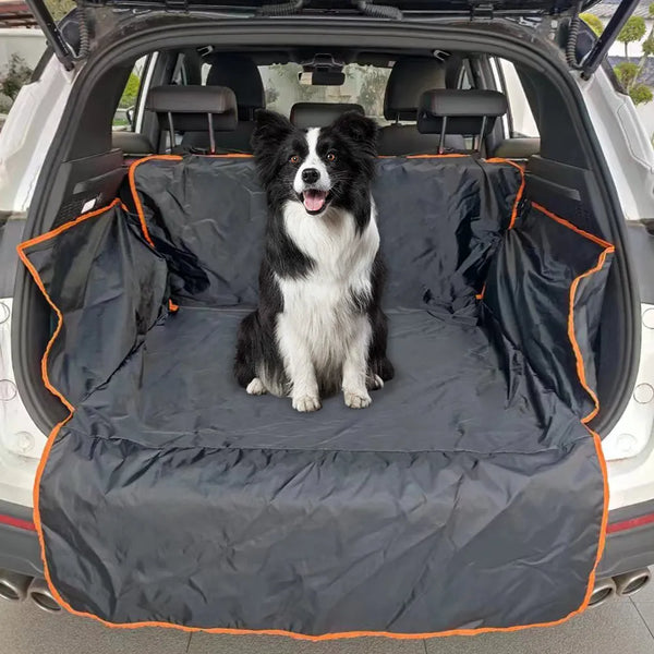 Protector Impermeable para Maletero de Coche para Perros