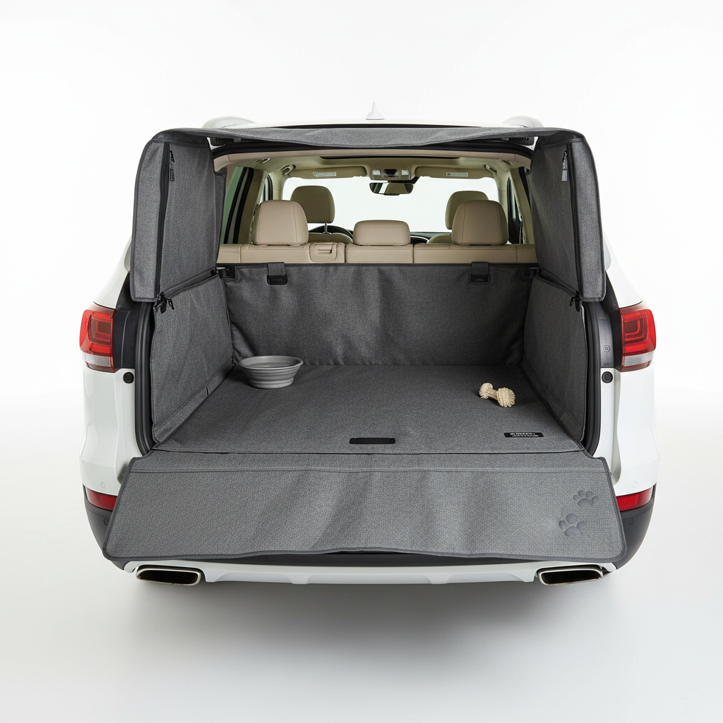 SUV Cargo Liner for Dogs